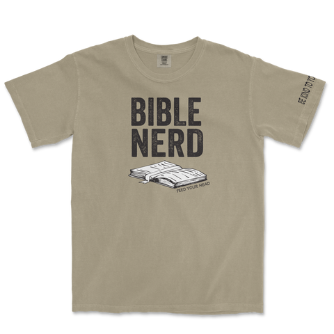 BIBLE NERD