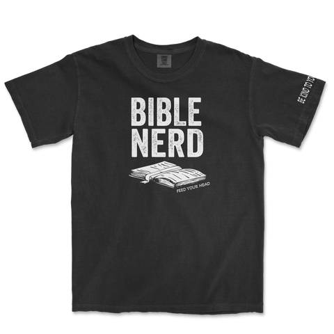 BIBLE NERD