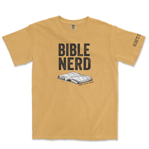 BIBLE NERD