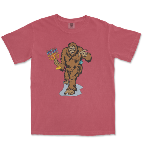 HANUKKAH BIGFOOT