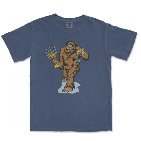 HANUKKAH BIGFOOT