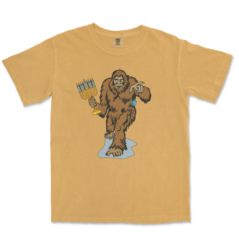 HANUKKAH BIGFOOT