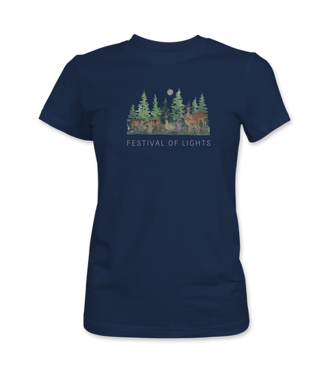 FESTIVAL OF LIGHTS T-SHIRT