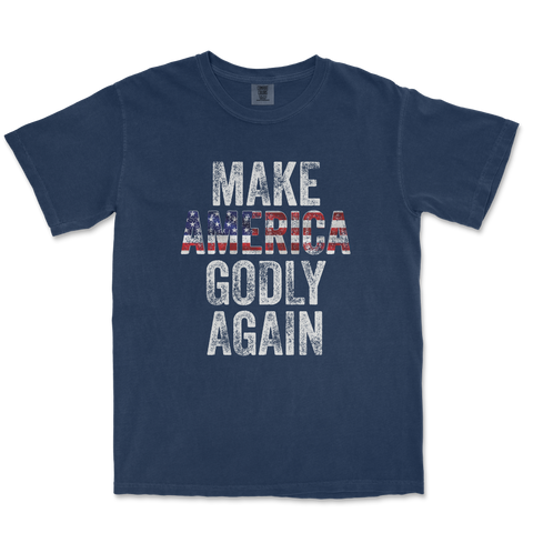 MAKE AMERICA GODLY AGAIN
