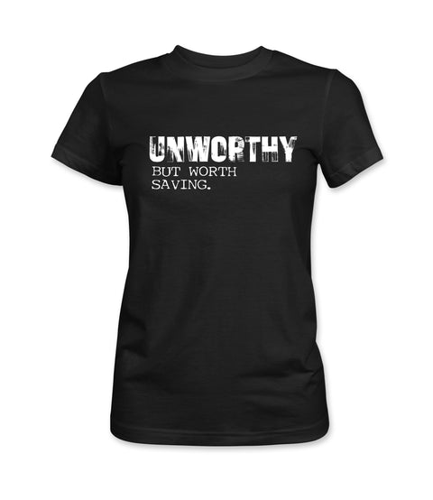 UNWORTHY T-SHIRT
