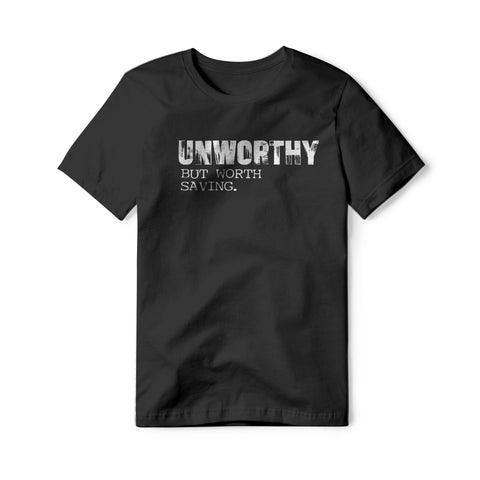 UNWORTHY T-SHIRT