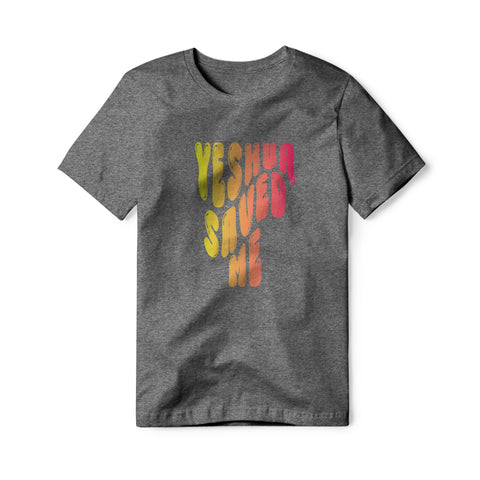 YESHUA SAVED ME T-SHIRT
