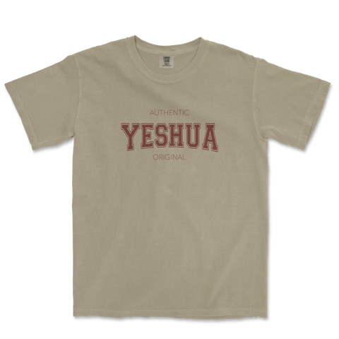 YESHUA AUTHENTIC ORIGINAL