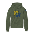 YESHUA ALEPH TAV HOODIE SWEATSHIRT