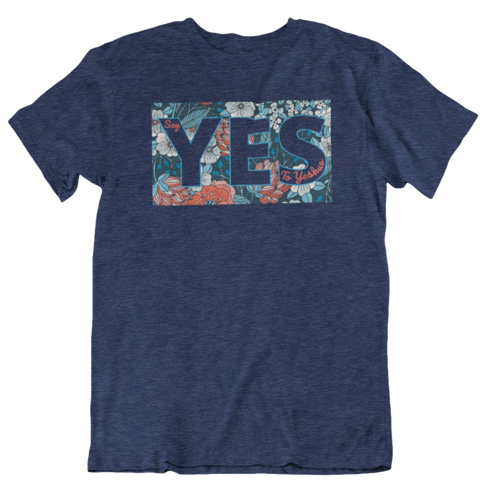 SAY YES TO YESHUA  T-SHIRT