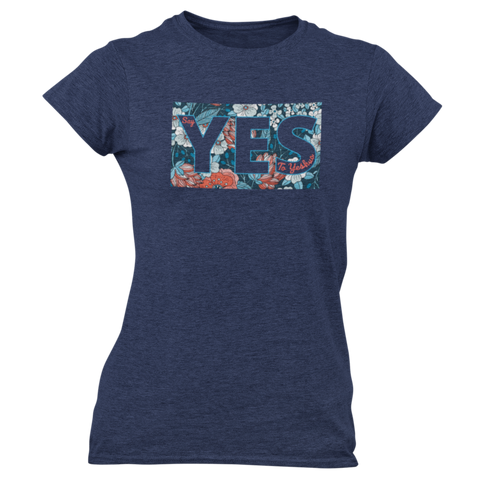 SAY YES TO YESHUA  T-SHIRT