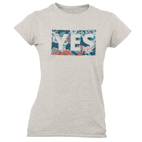 SAY YES TO YESHUA  T-SHIRT